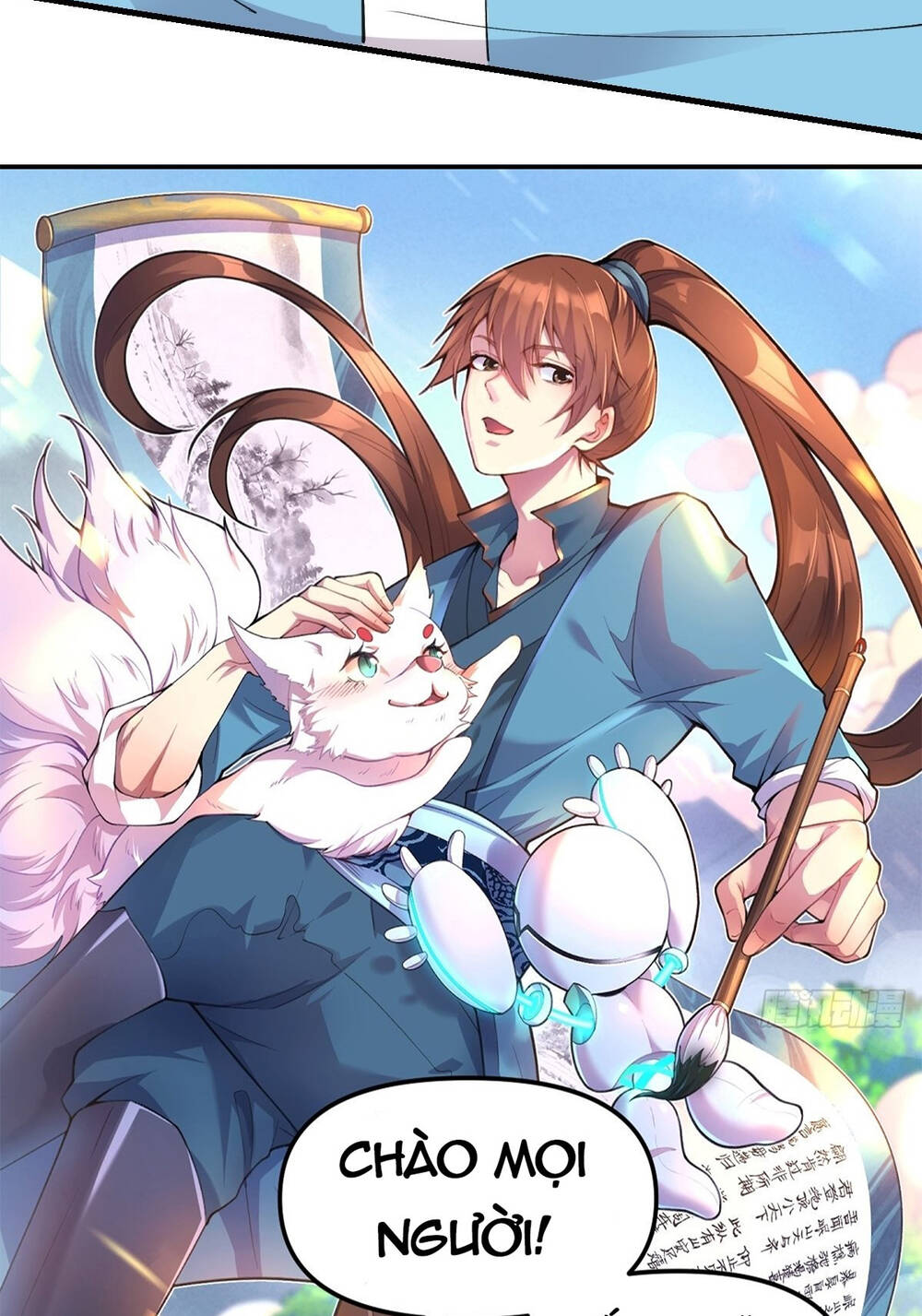 Nguyên Lai Ta Là Tu Tiên Đại Lão: Chapter 144