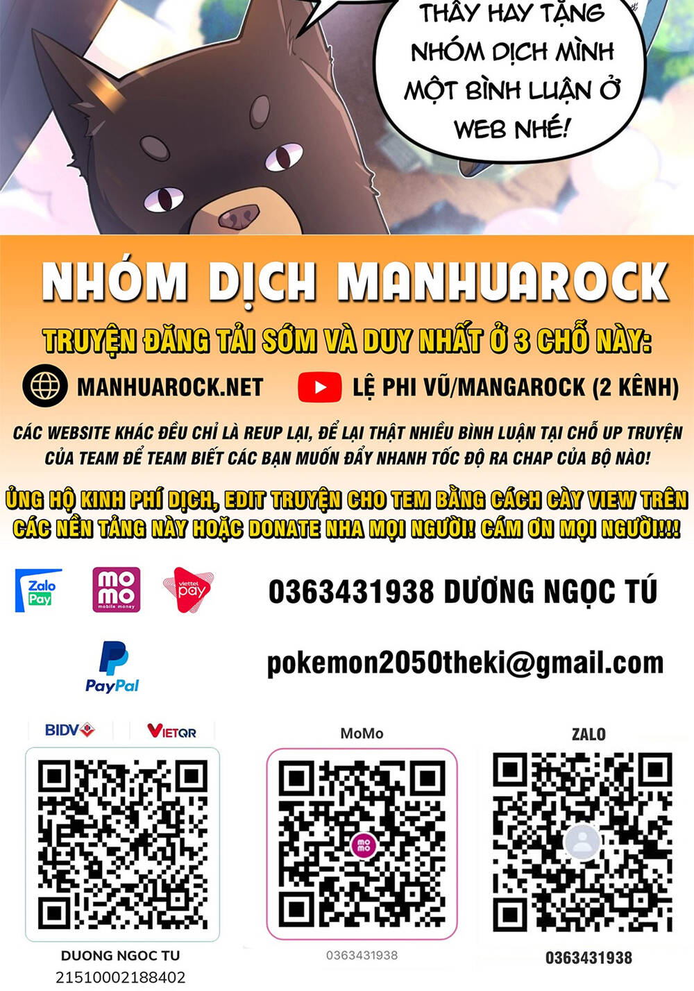 Nguyên Lai Ta Là Tu Tiên Đại Lão: Chapter 144