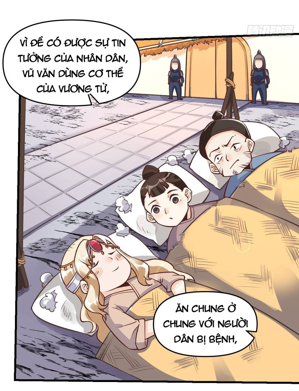 Nguyên Lai Ta Là Tu Tiên Đại Lão: Chapter 144