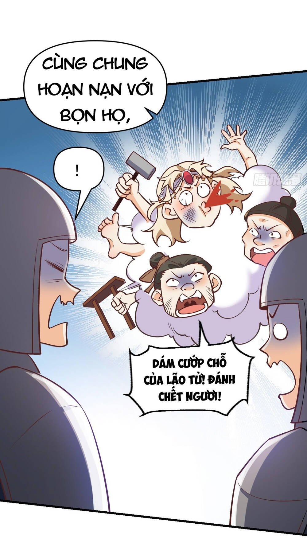 Nguyên Lai Ta Là Tu Tiên Đại Lão: Chapter 144