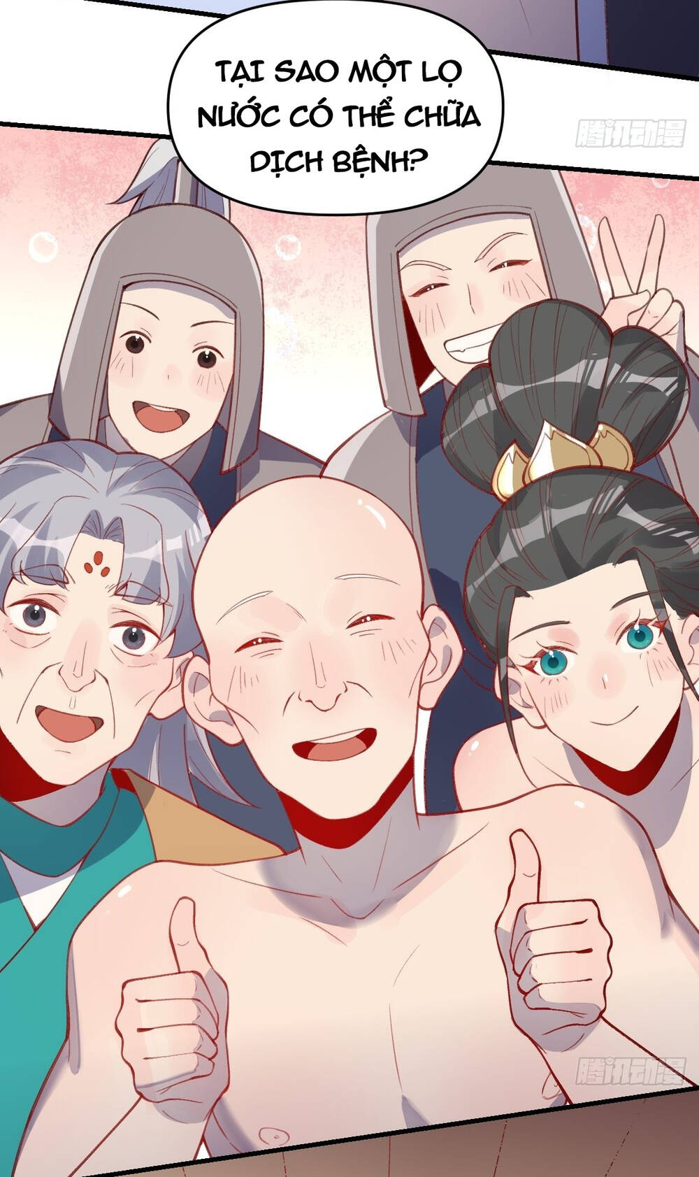 Nguyên Lai Ta Là Tu Tiên Đại Lão: Chapter 145