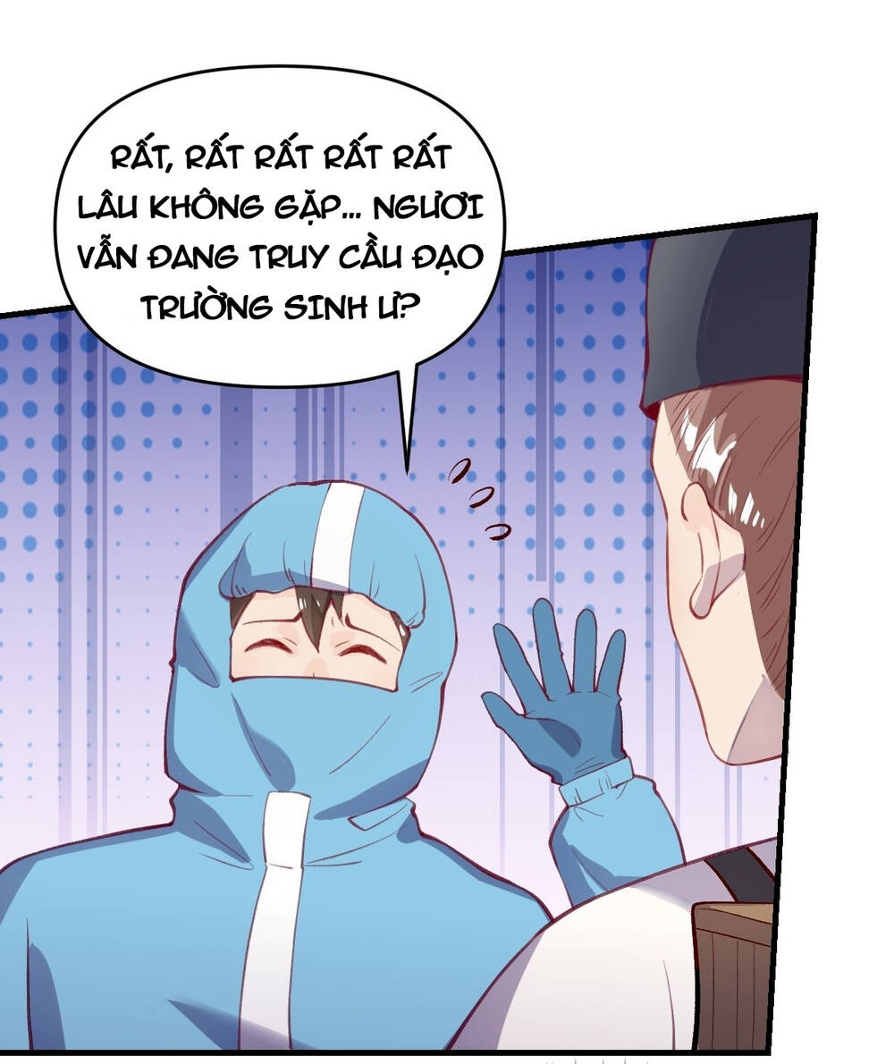 Nguyên Lai Ta Là Tu Tiên Đại Lão: Chapter 145