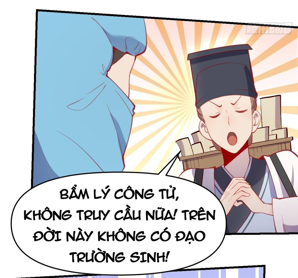 Nguyên Lai Ta Là Tu Tiên Đại Lão: Chapter 145