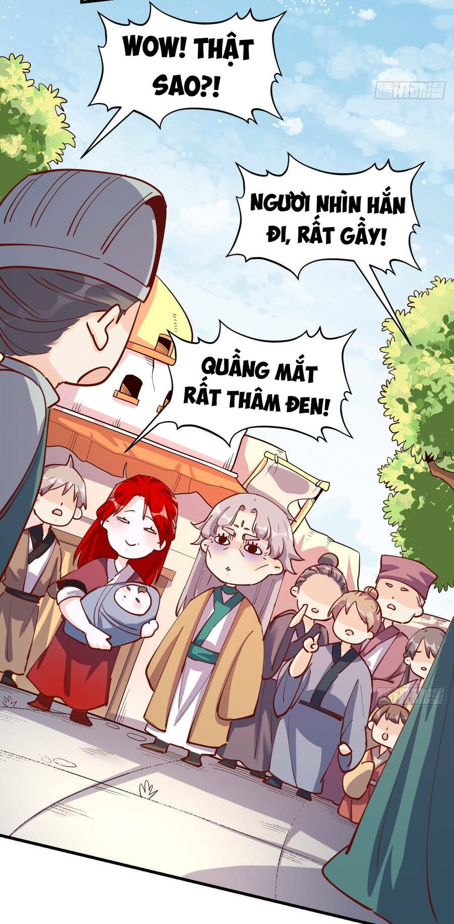 Nguyên Lai Ta Là Tu Tiên Đại Lão: Chapter 146