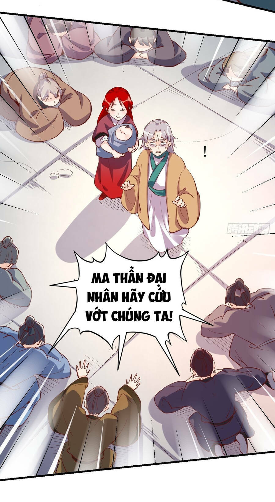 Nguyên Lai Ta Là Tu Tiên Đại Lão: Chapter 146