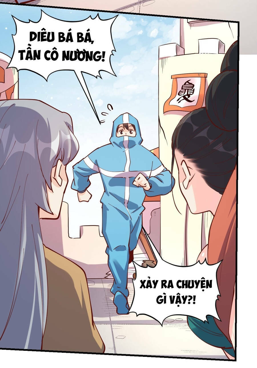 Nguyên Lai Ta Là Tu Tiên Đại Lão: Chapter 146