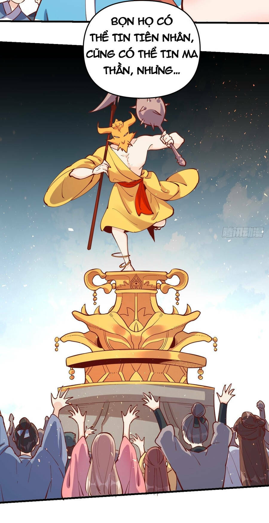 Nguyên Lai Ta Là Tu Tiên Đại Lão: Chapter 146