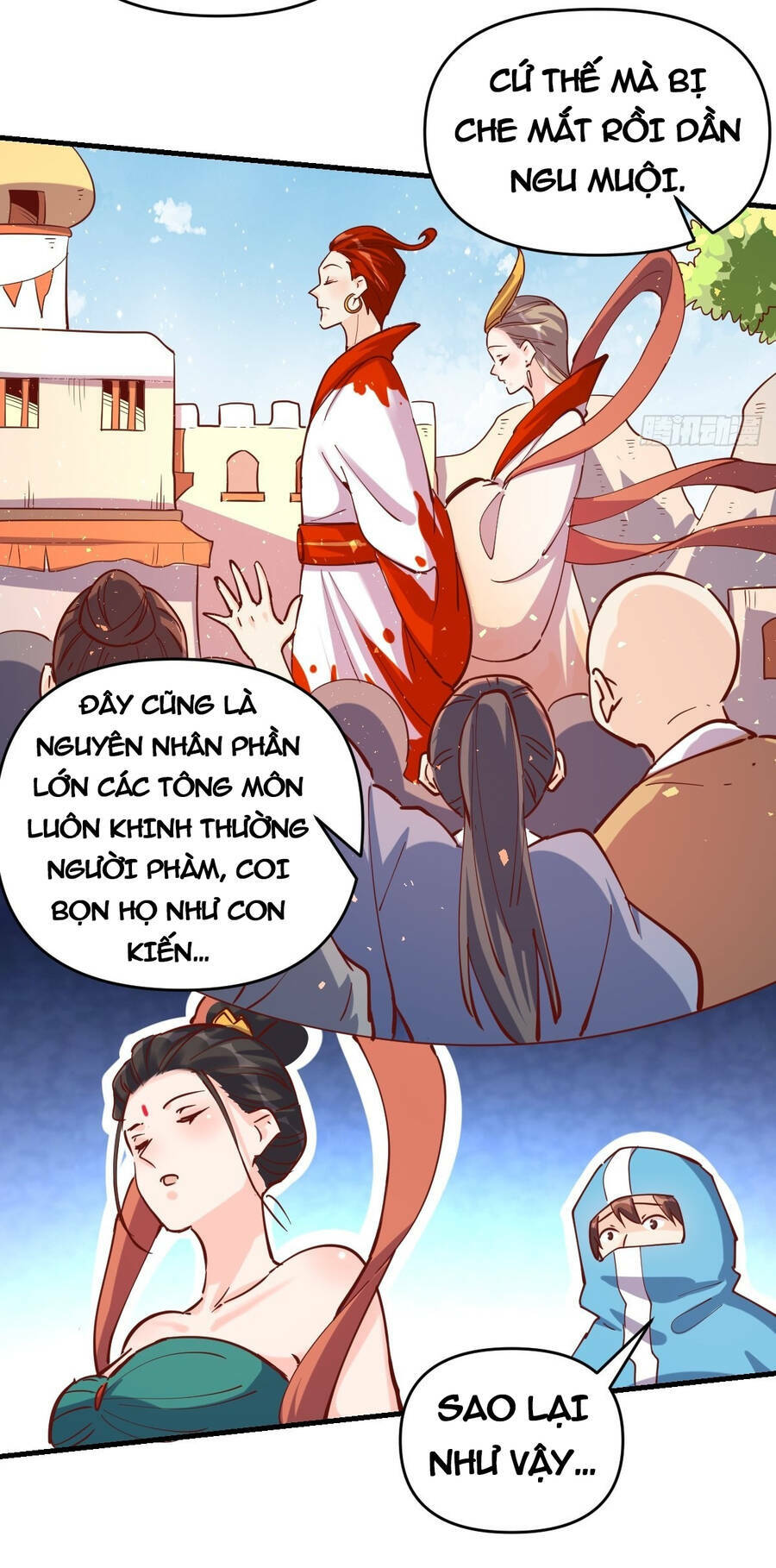 Nguyên Lai Ta Là Tu Tiên Đại Lão: Chapter 146