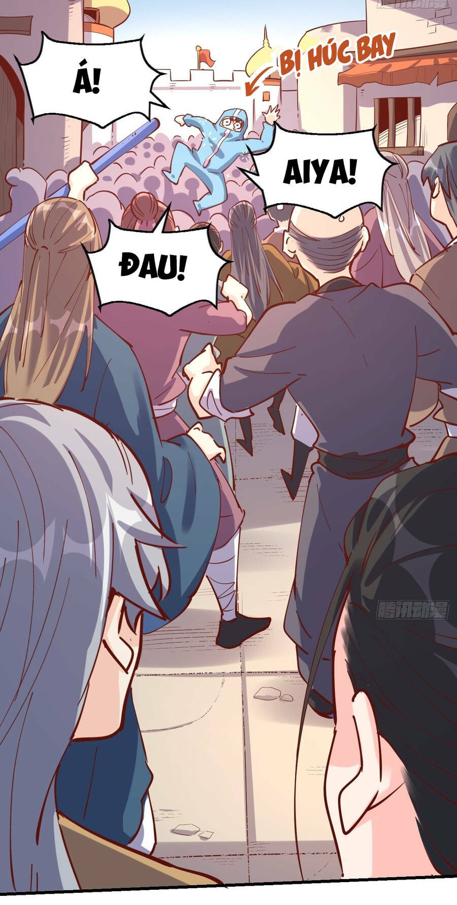 Nguyên Lai Ta Là Tu Tiên Đại Lão: Chapter 146