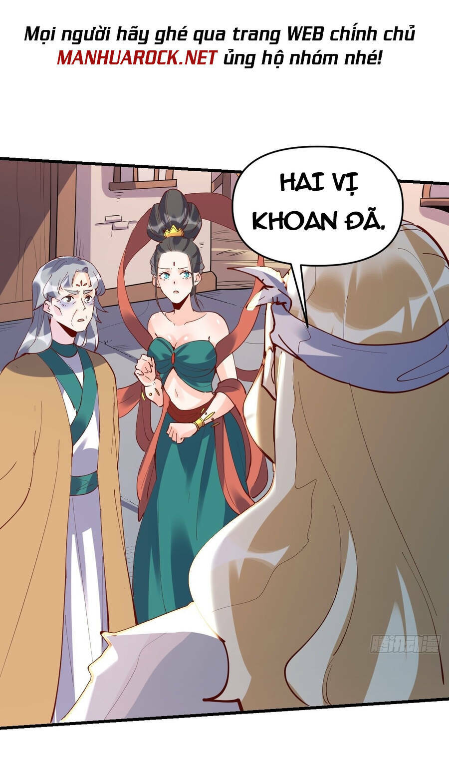 Nguyên Lai Ta Là Tu Tiên Đại Lão: Chapter 146