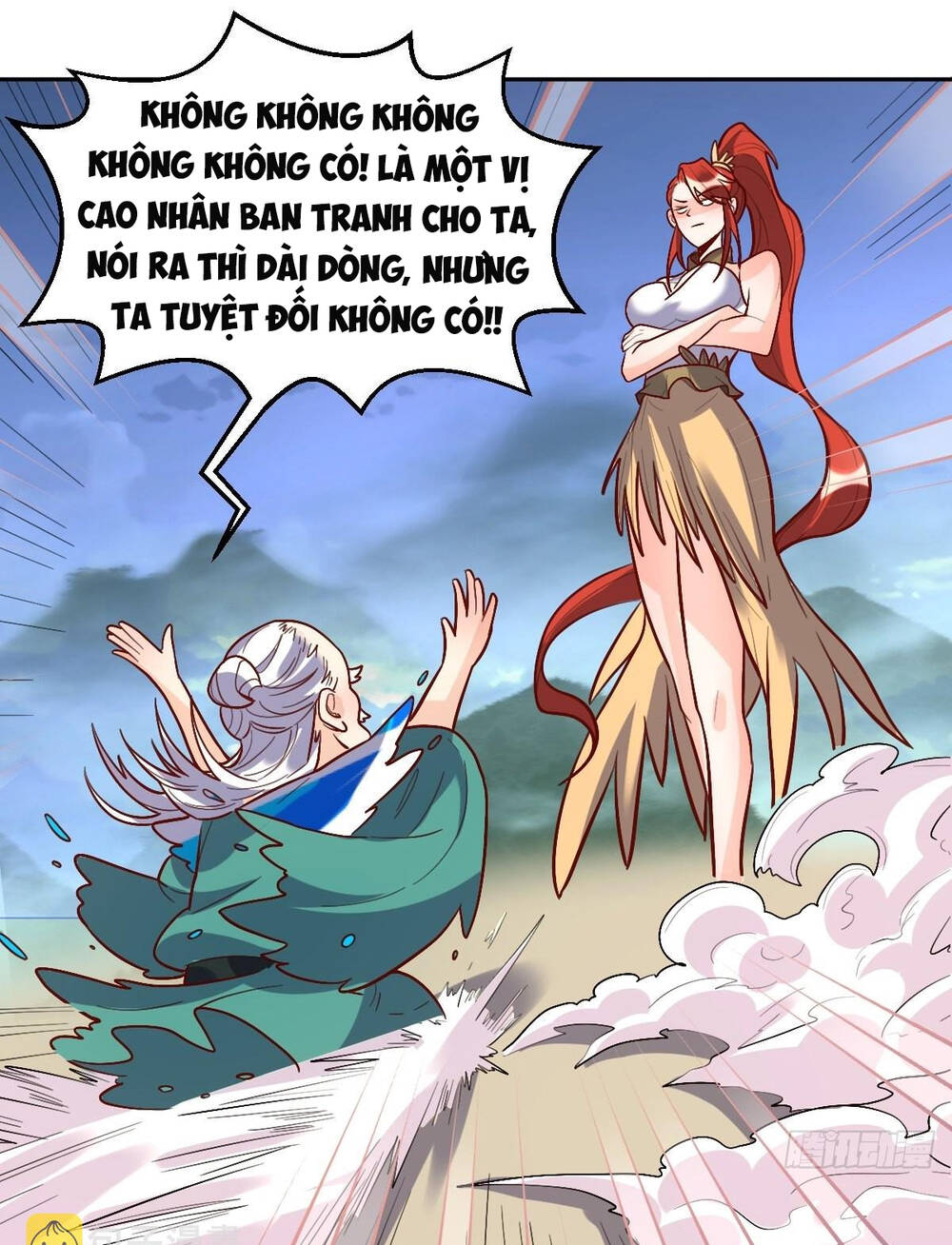 Nguyên Lai Ta Là Tu Tiên Đại Lão: Chapter 148
