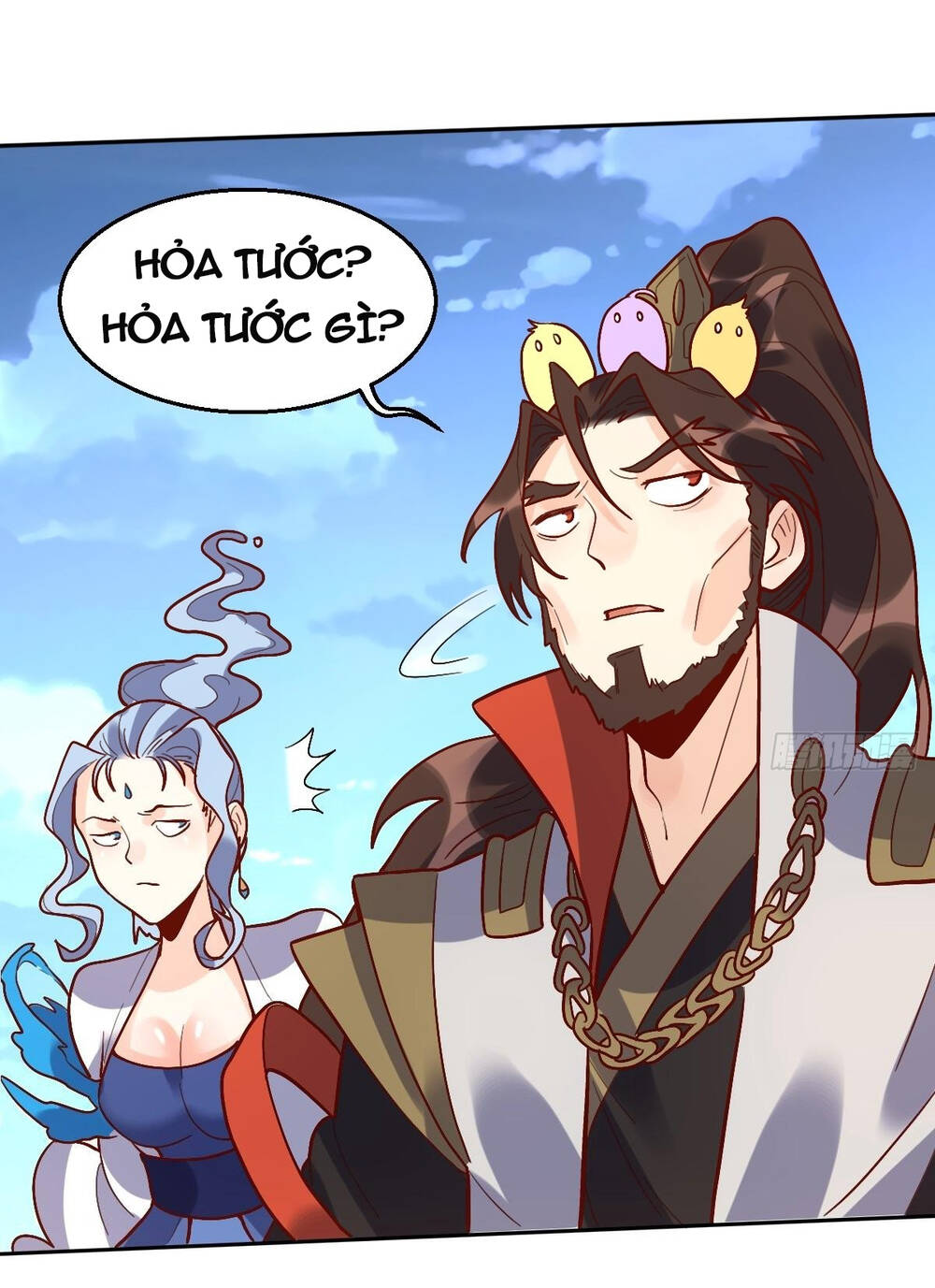 Nguyên Lai Ta Là Tu Tiên Đại Lão: Chapter 148