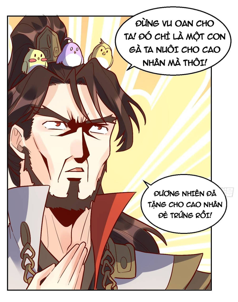 Nguyên Lai Ta Là Tu Tiên Đại Lão: Chapter 148