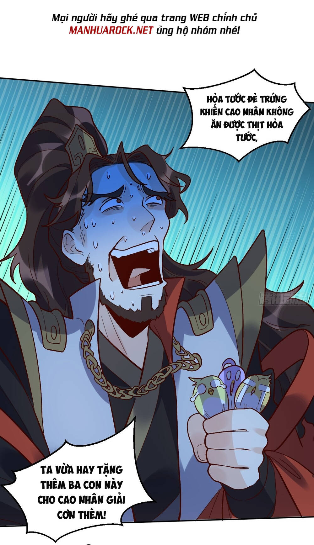Nguyên Lai Ta Là Tu Tiên Đại Lão: Chapter 148