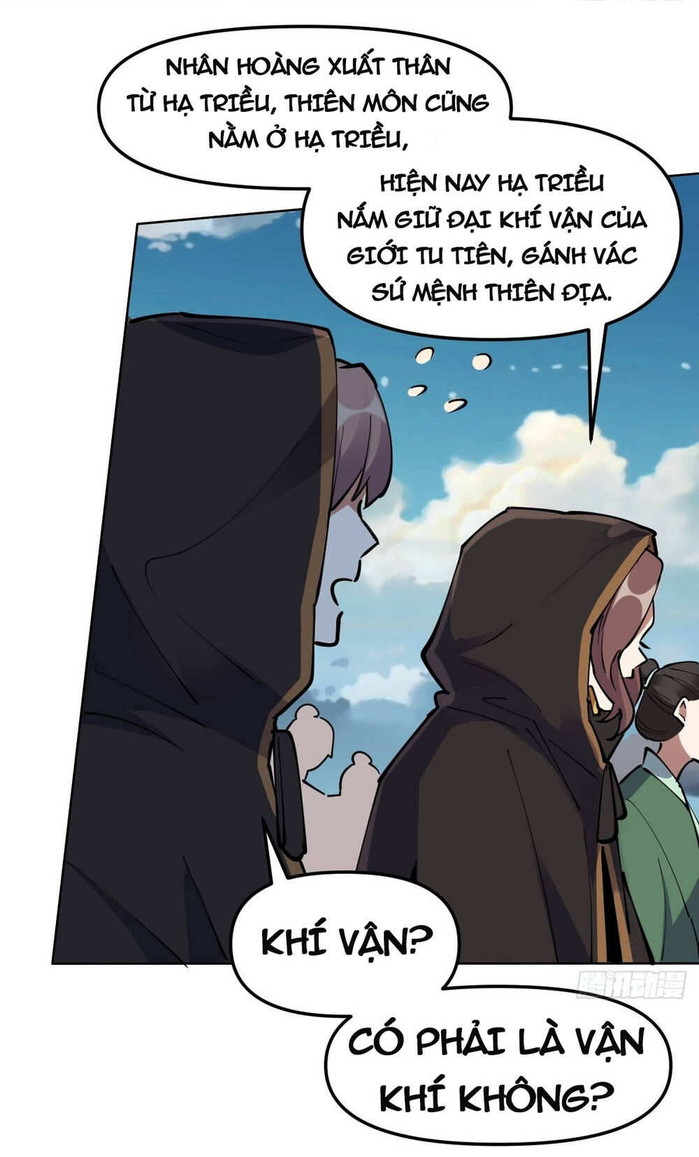 Nguyên Lai Ta Là Tu Tiên Đại Lão: Chapter 148