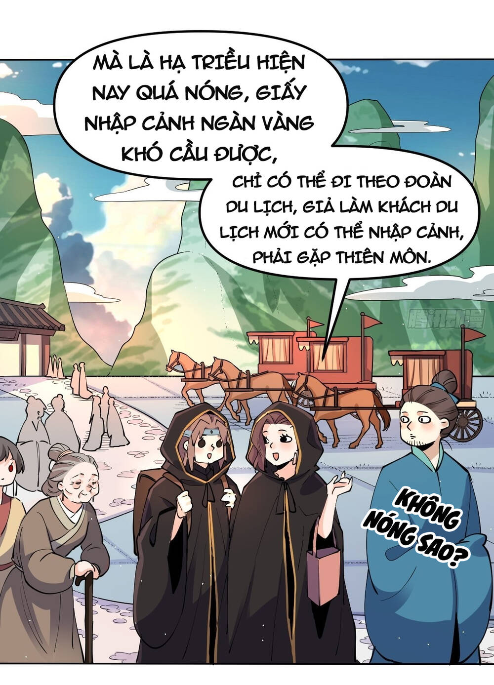 Nguyên Lai Ta Là Tu Tiên Đại Lão: Chapter 148