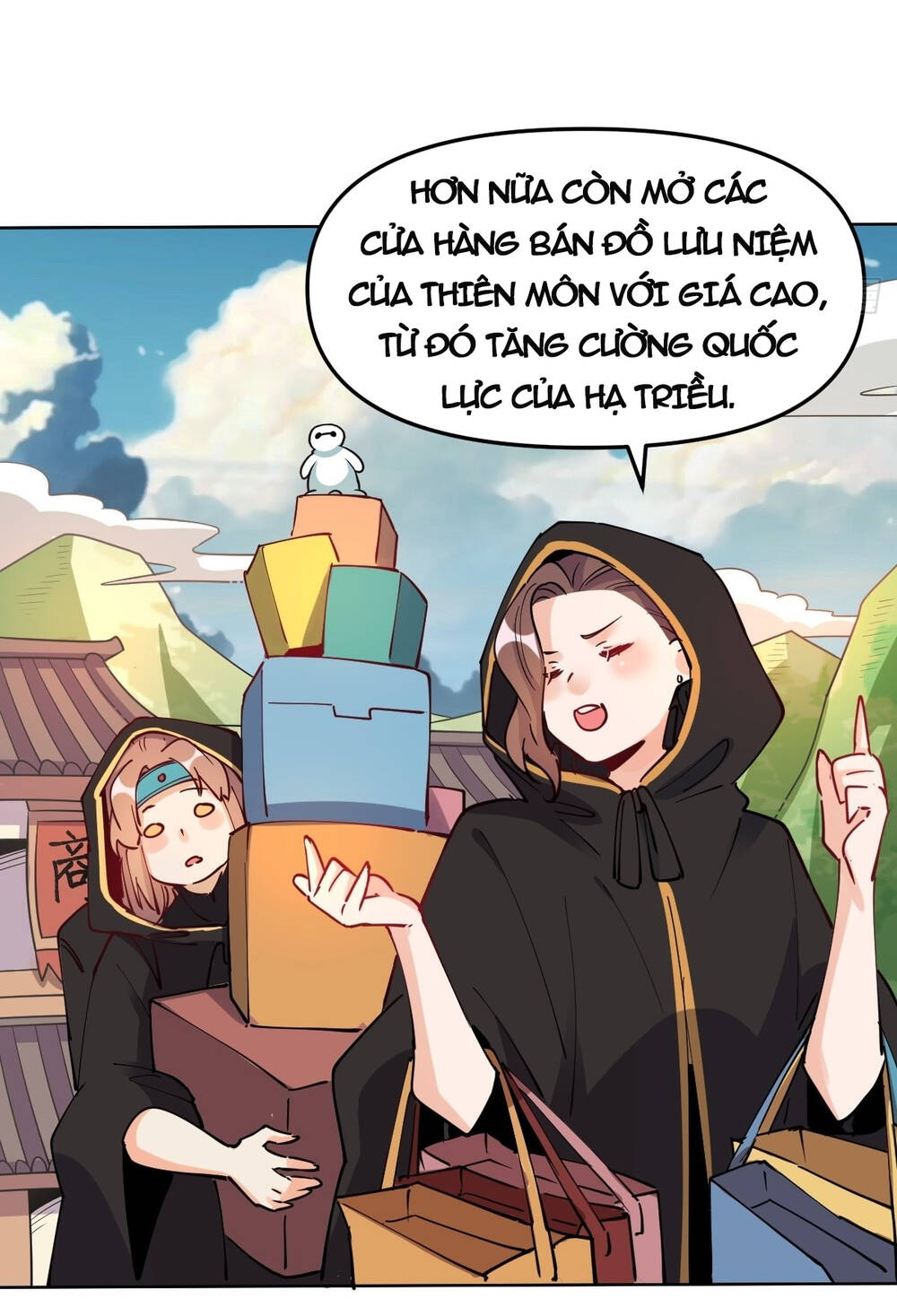 Nguyên Lai Ta Là Tu Tiên Đại Lão: Chapter 148