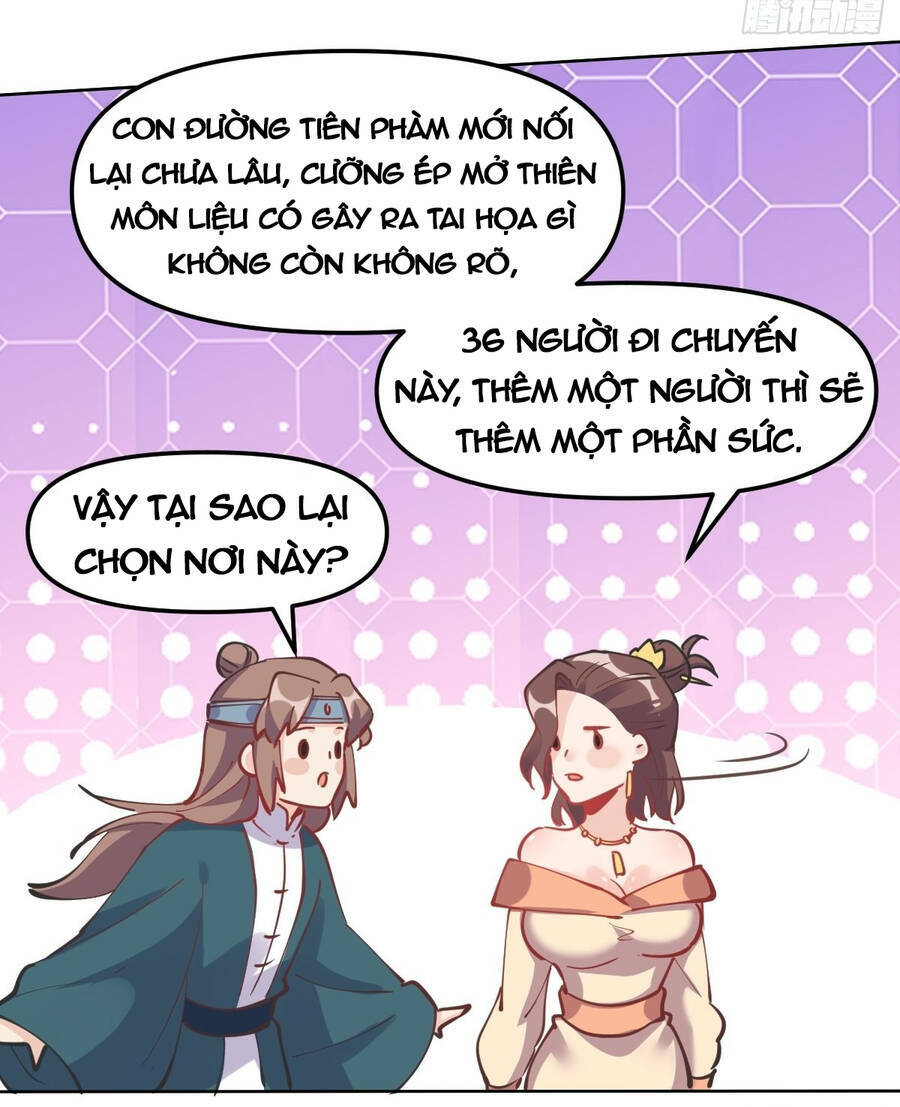 Nguyên Lai Ta Là Tu Tiên Đại Lão: Chapter 149