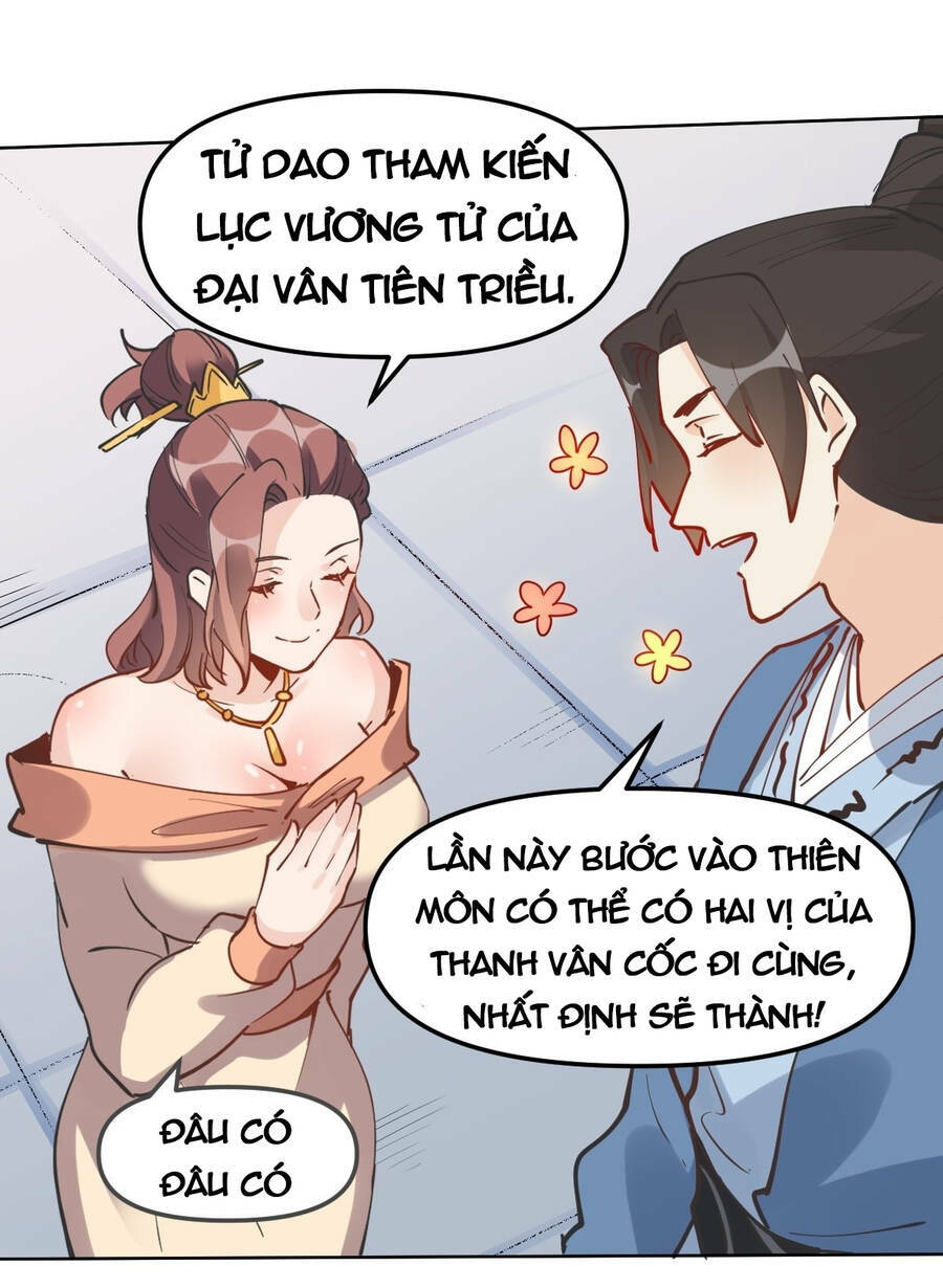 Nguyên Lai Ta Là Tu Tiên Đại Lão: Chapter 149