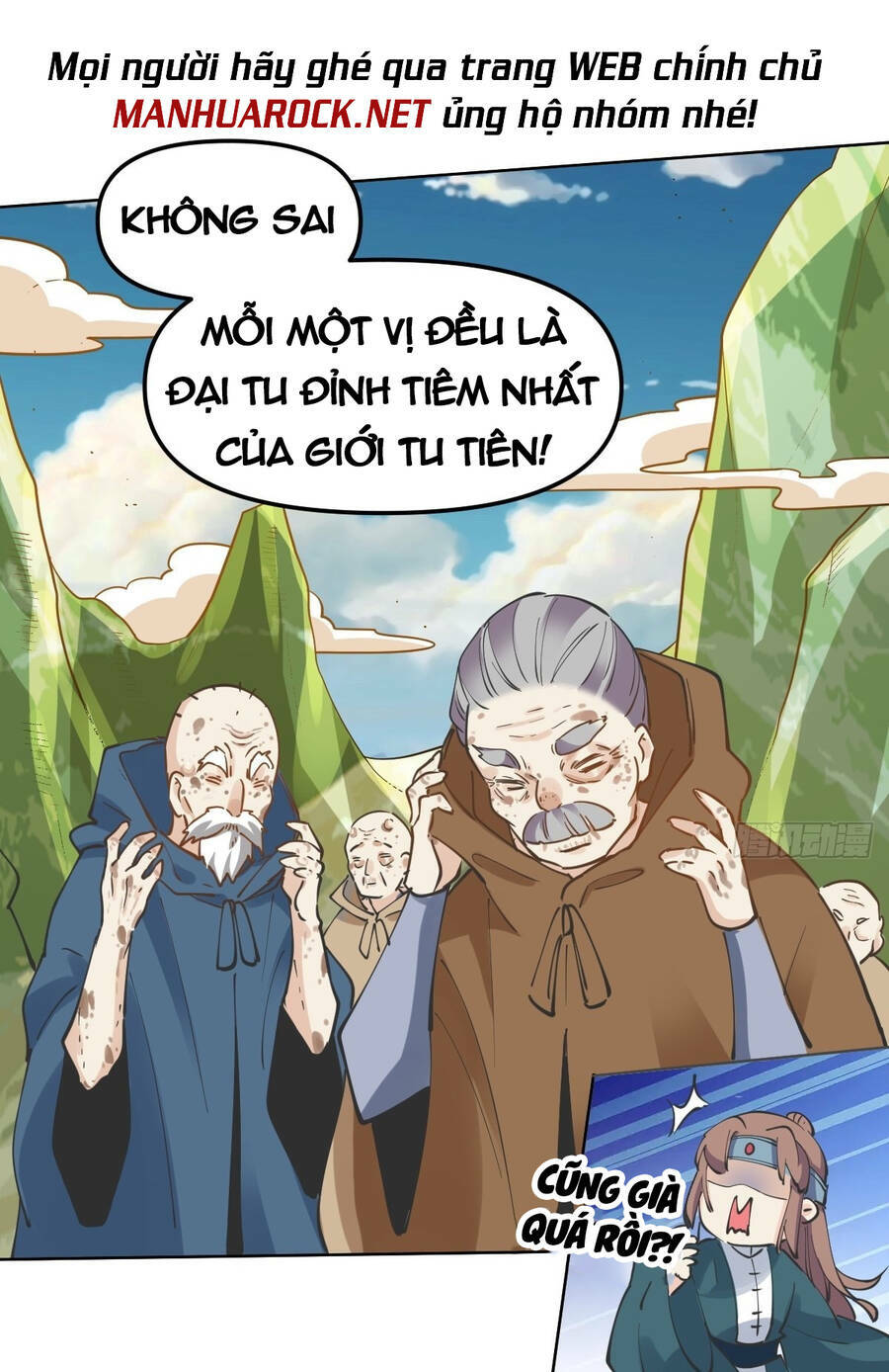 Nguyên Lai Ta Là Tu Tiên Đại Lão: Chapter 149