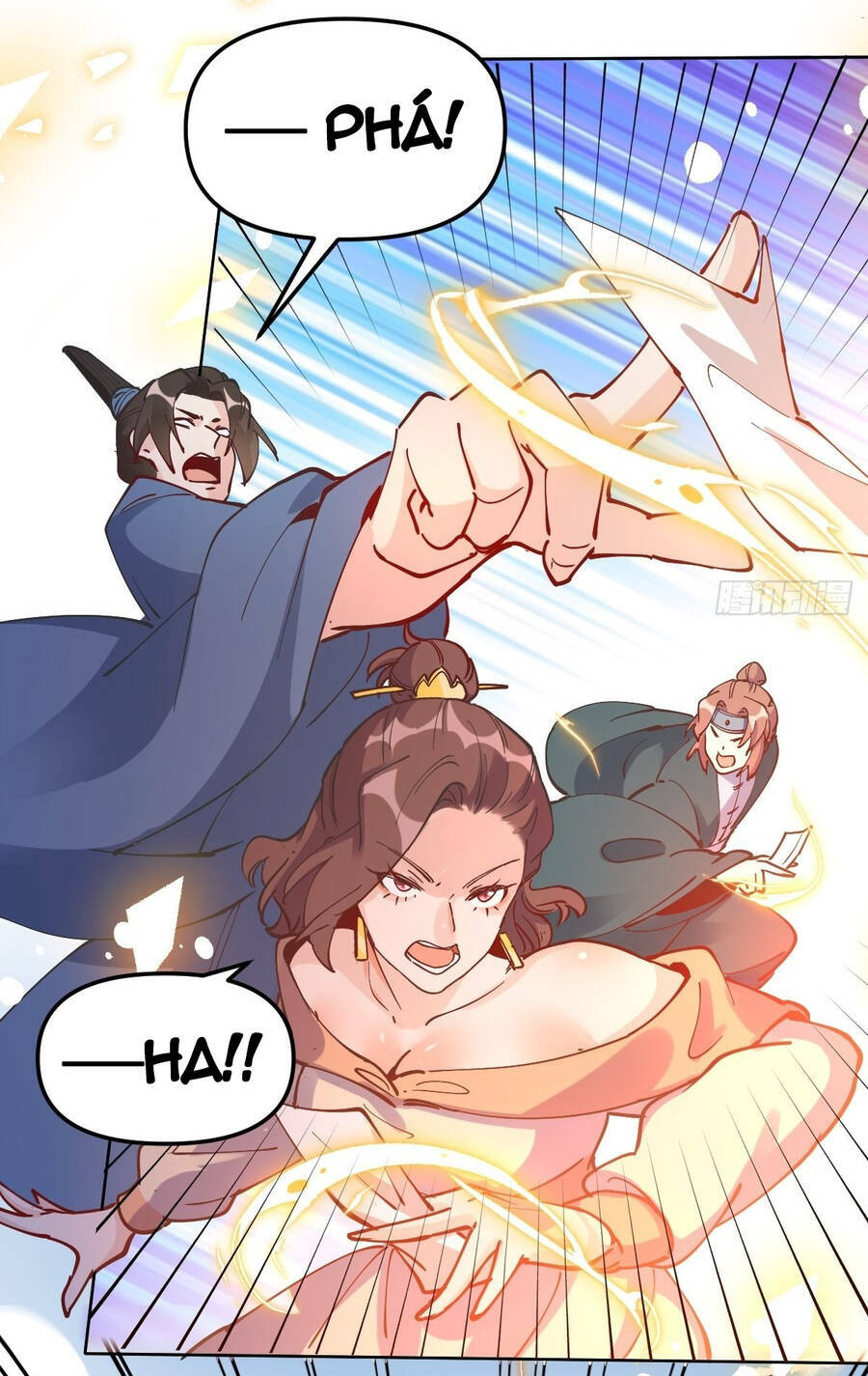Nguyên Lai Ta Là Tu Tiên Đại Lão: Chapter 149