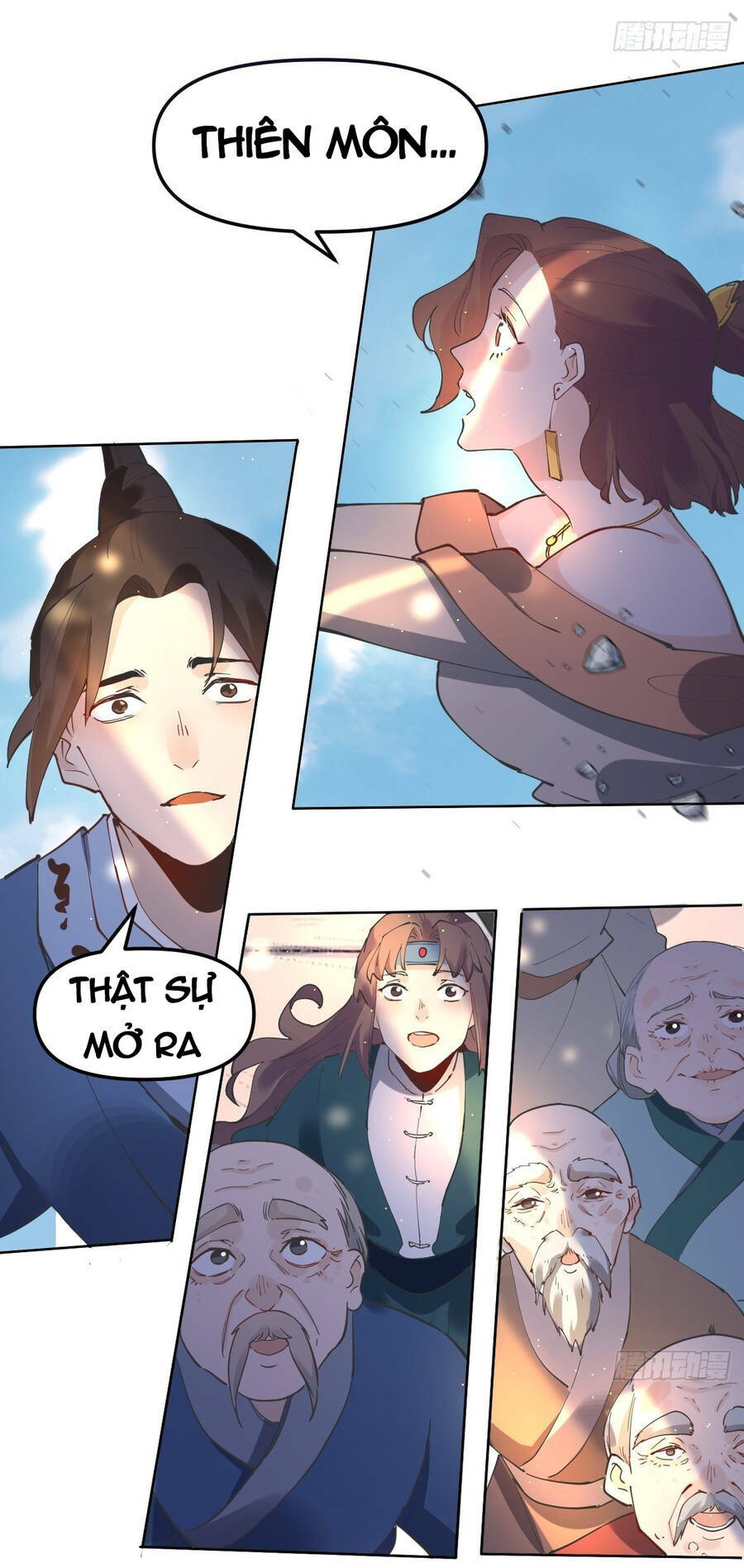 Nguyên Lai Ta Là Tu Tiên Đại Lão: Chapter 149