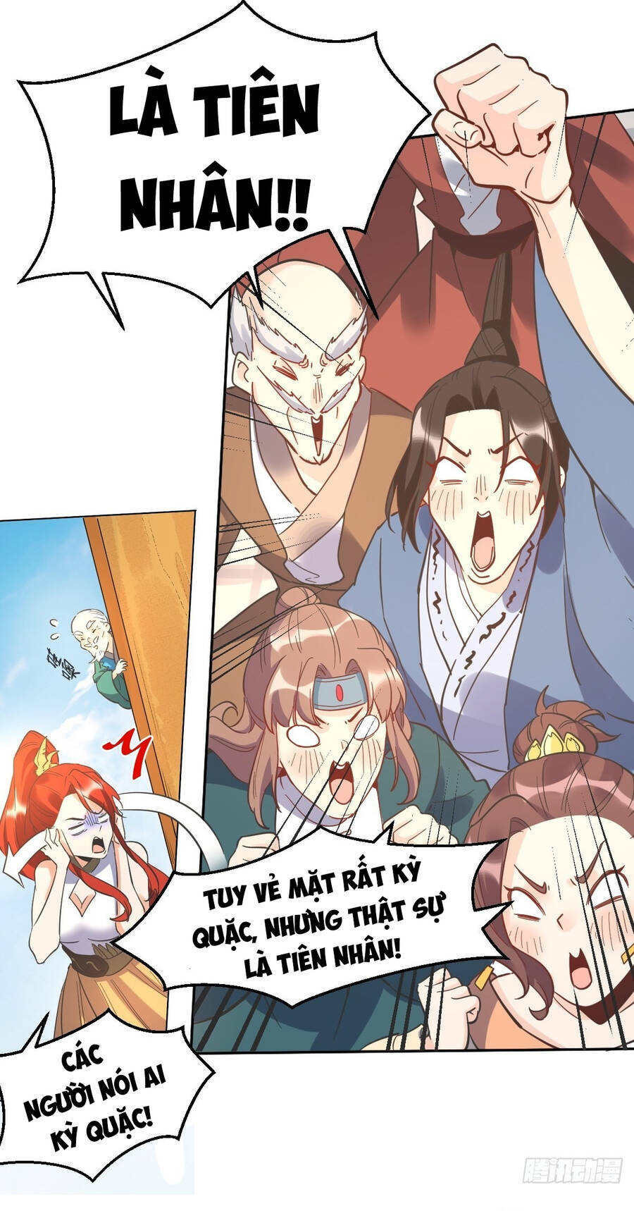 Nguyên Lai Ta Là Tu Tiên Đại Lão: Chapter 149