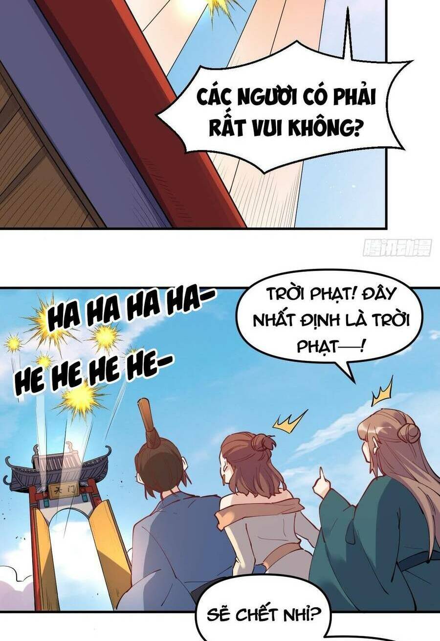 Nguyên Lai Ta Là Tu Tiên Đại Lão: Chapter 149