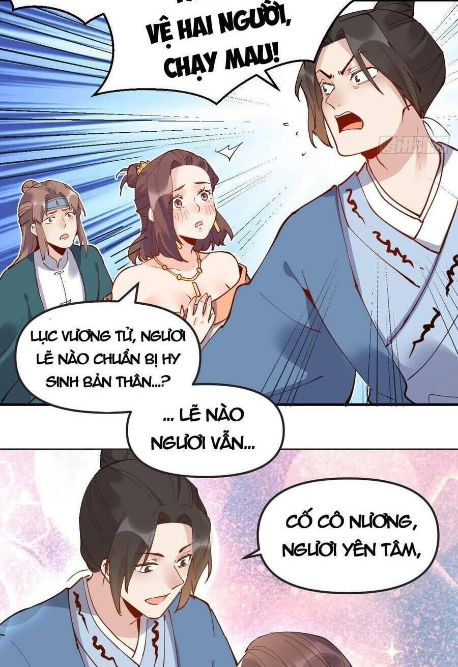 Nguyên Lai Ta Là Tu Tiên Đại Lão: Chapter 149