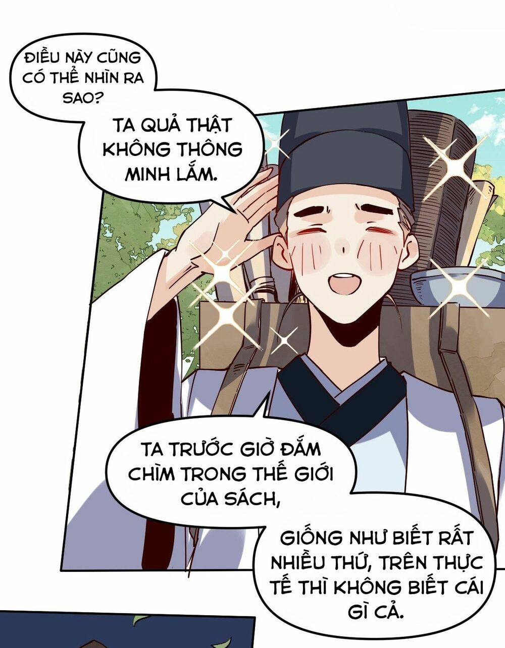 Nguyên Lai Ta Là Tu Tiên Đại Lão: Chapter 15
