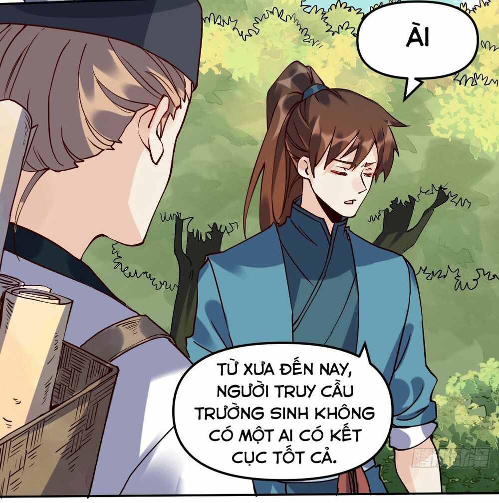 Nguyên Lai Ta Là Tu Tiên Đại Lão: Chapter 15