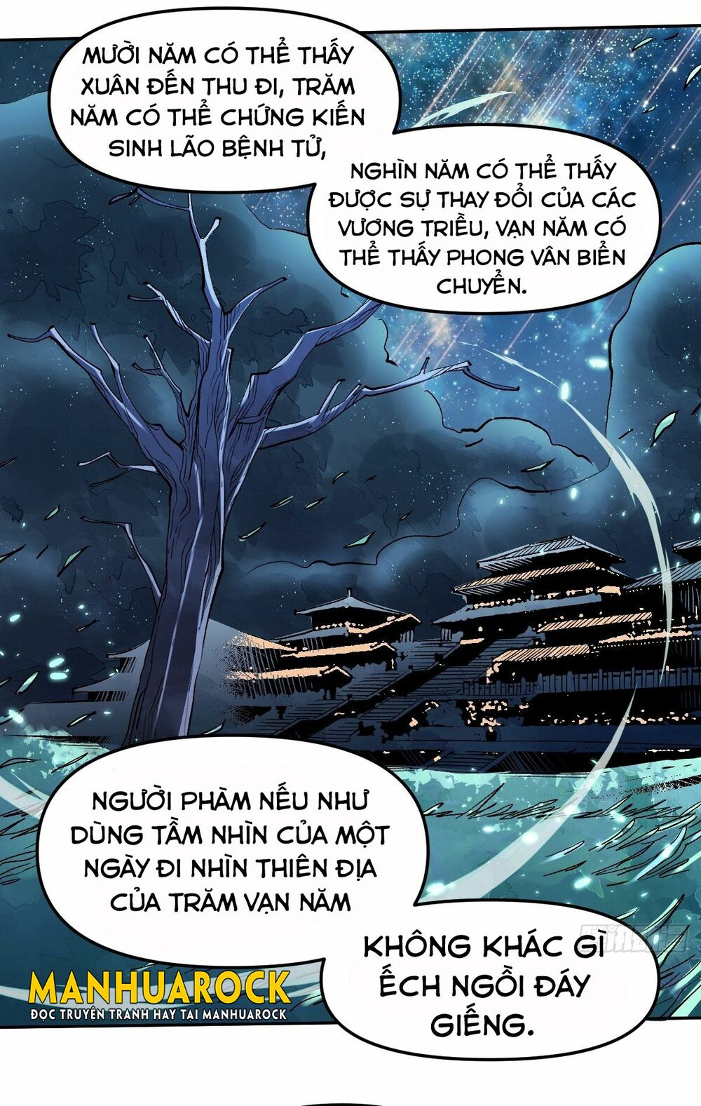 Nguyên Lai Ta Là Tu Tiên Đại Lão: Chapter 15