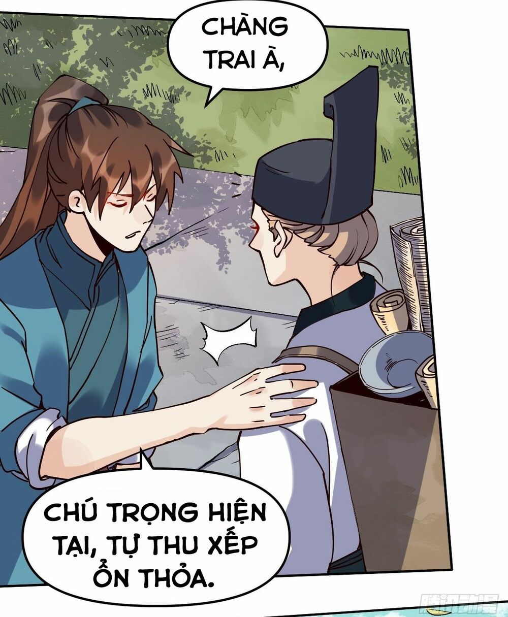 Nguyên Lai Ta Là Tu Tiên Đại Lão: Chapter 15