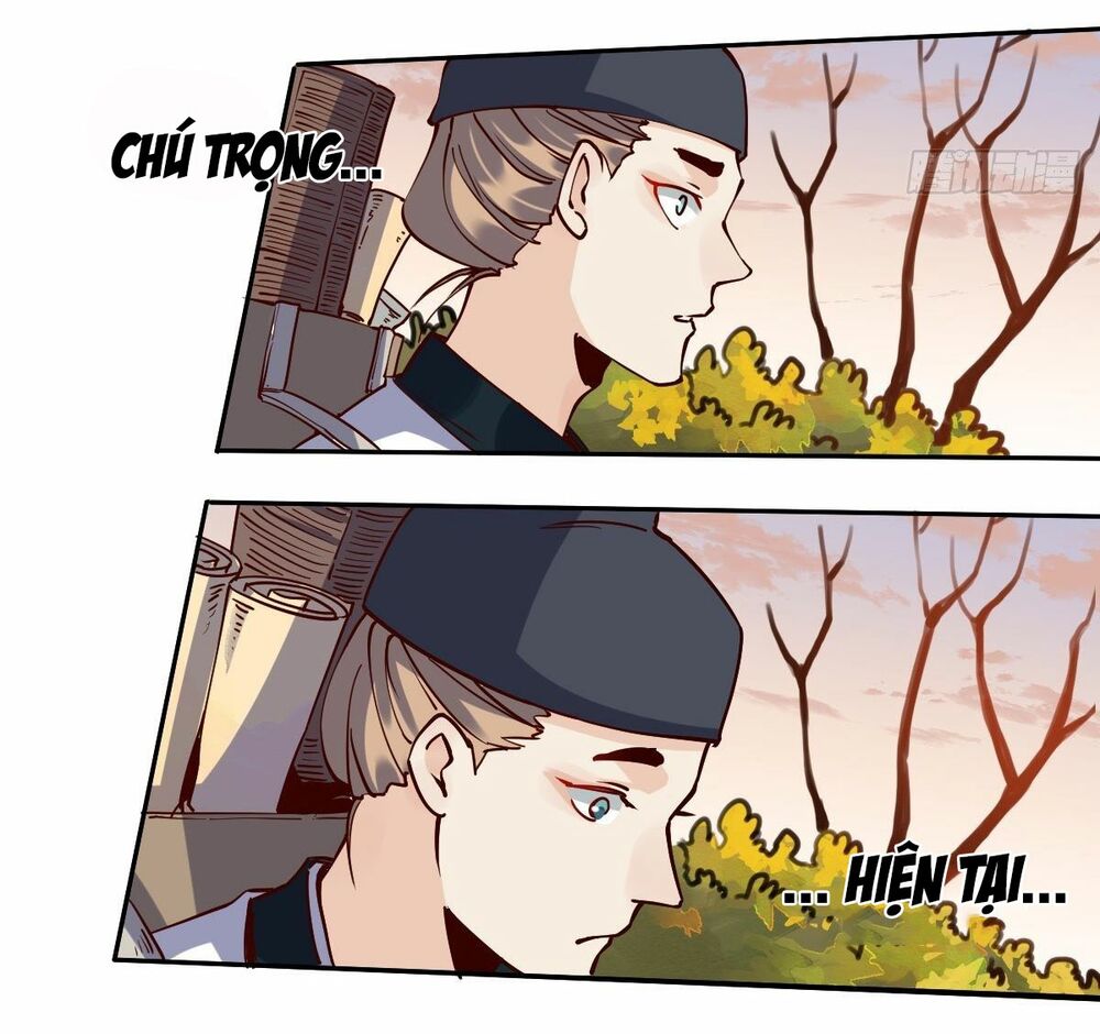 Nguyên Lai Ta Là Tu Tiên Đại Lão: Chapter 15