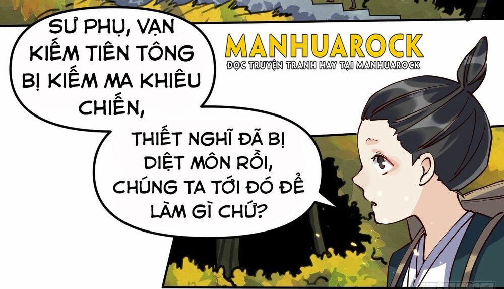 Nguyên Lai Ta Là Tu Tiên Đại Lão: Chapter 15