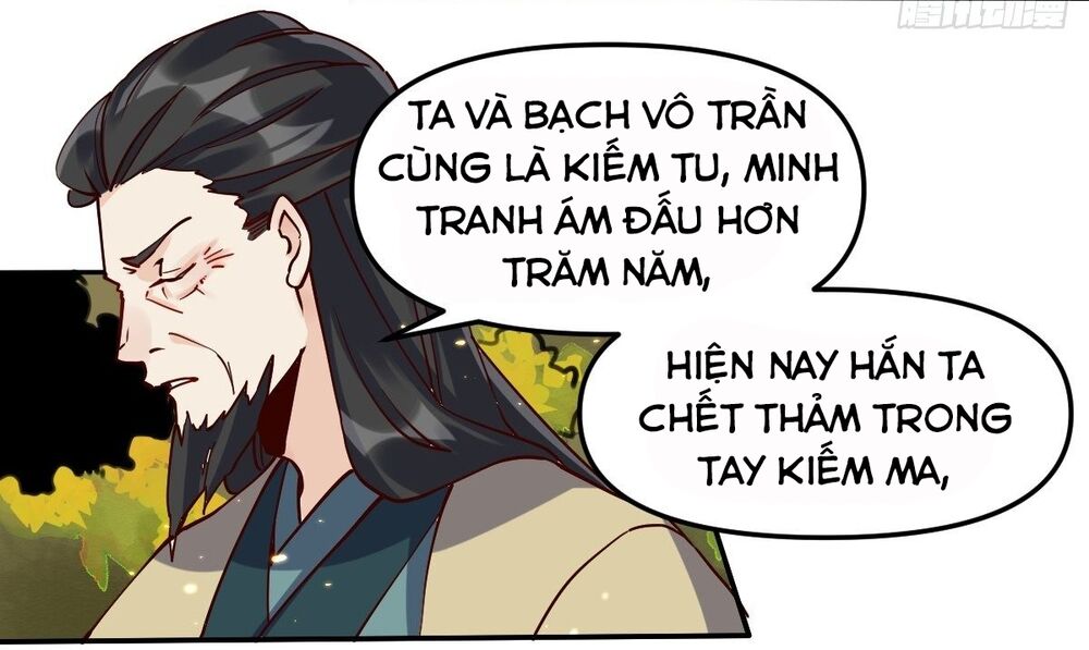 Nguyên Lai Ta Là Tu Tiên Đại Lão: Chapter 15