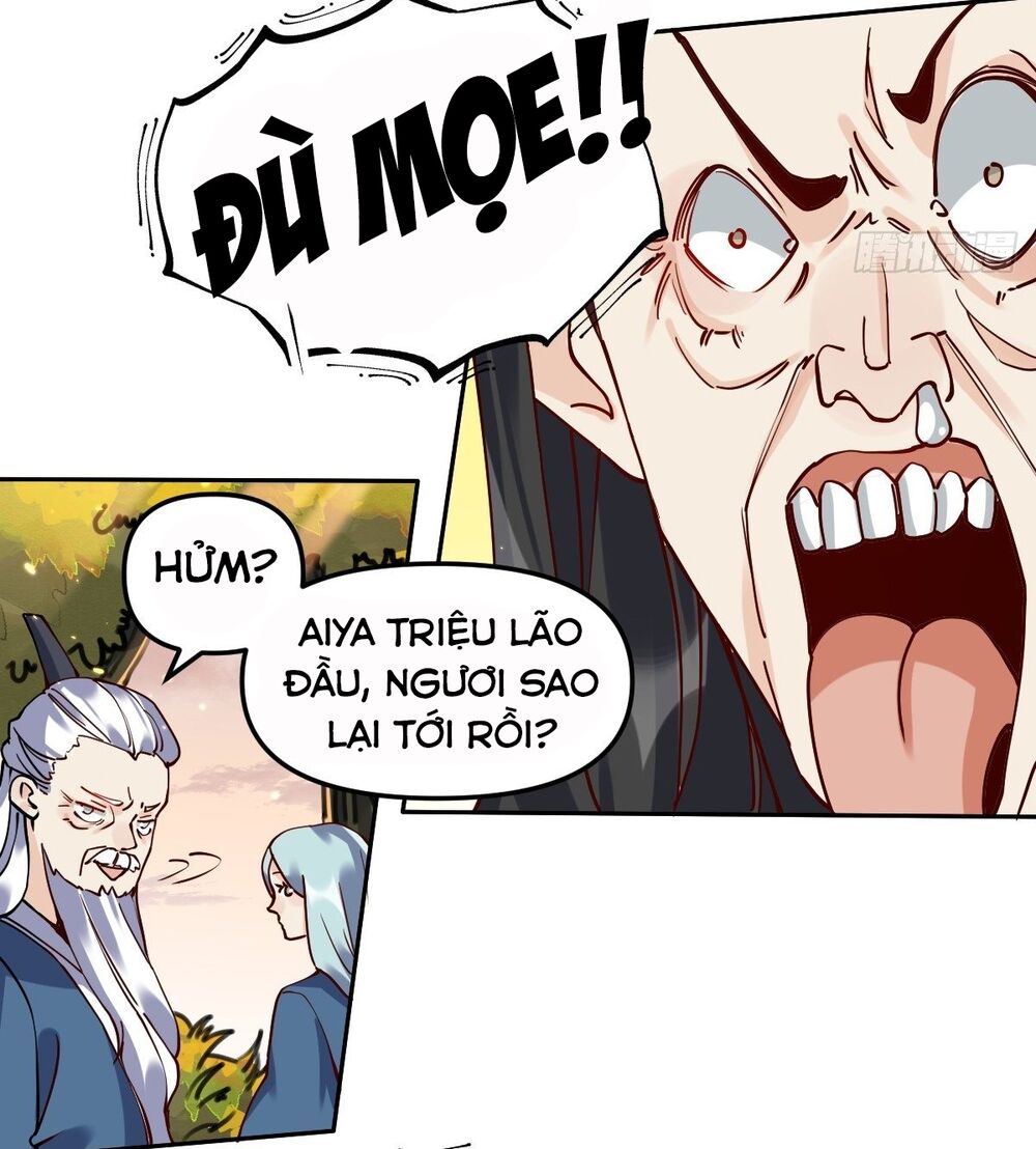 Nguyên Lai Ta Là Tu Tiên Đại Lão: Chapter 15
