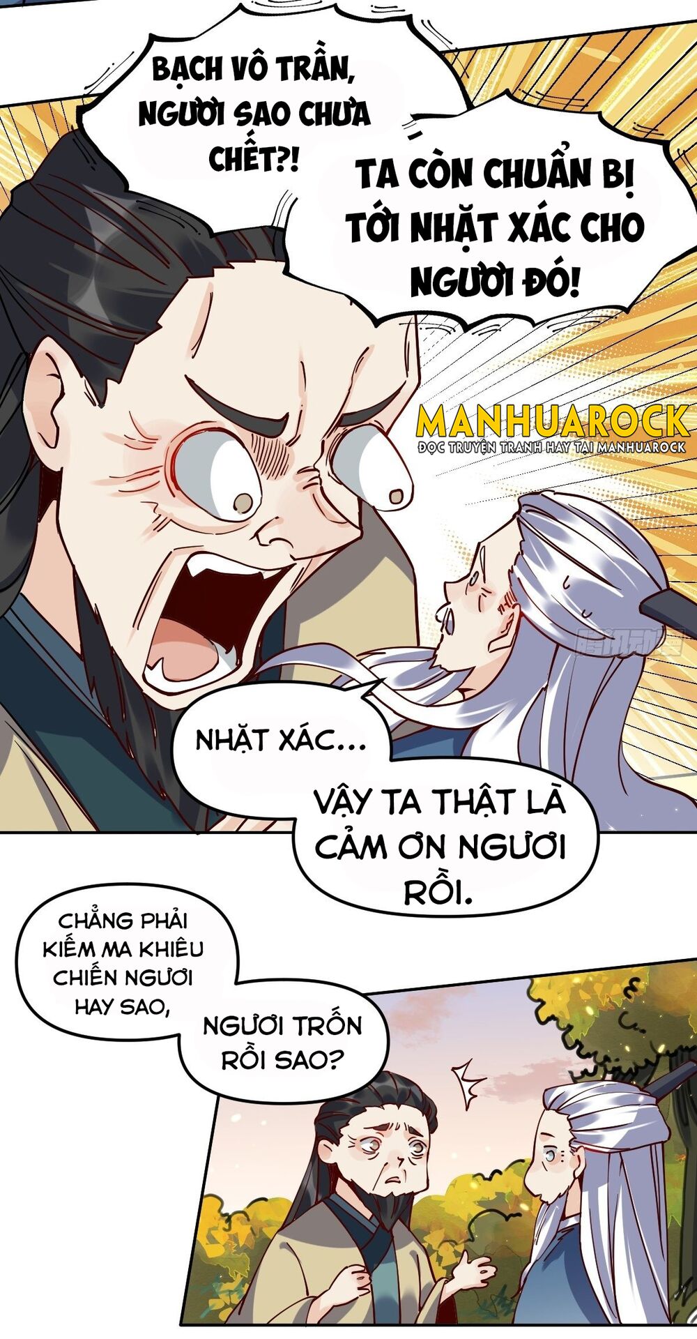 Nguyên Lai Ta Là Tu Tiên Đại Lão: Chapter 15