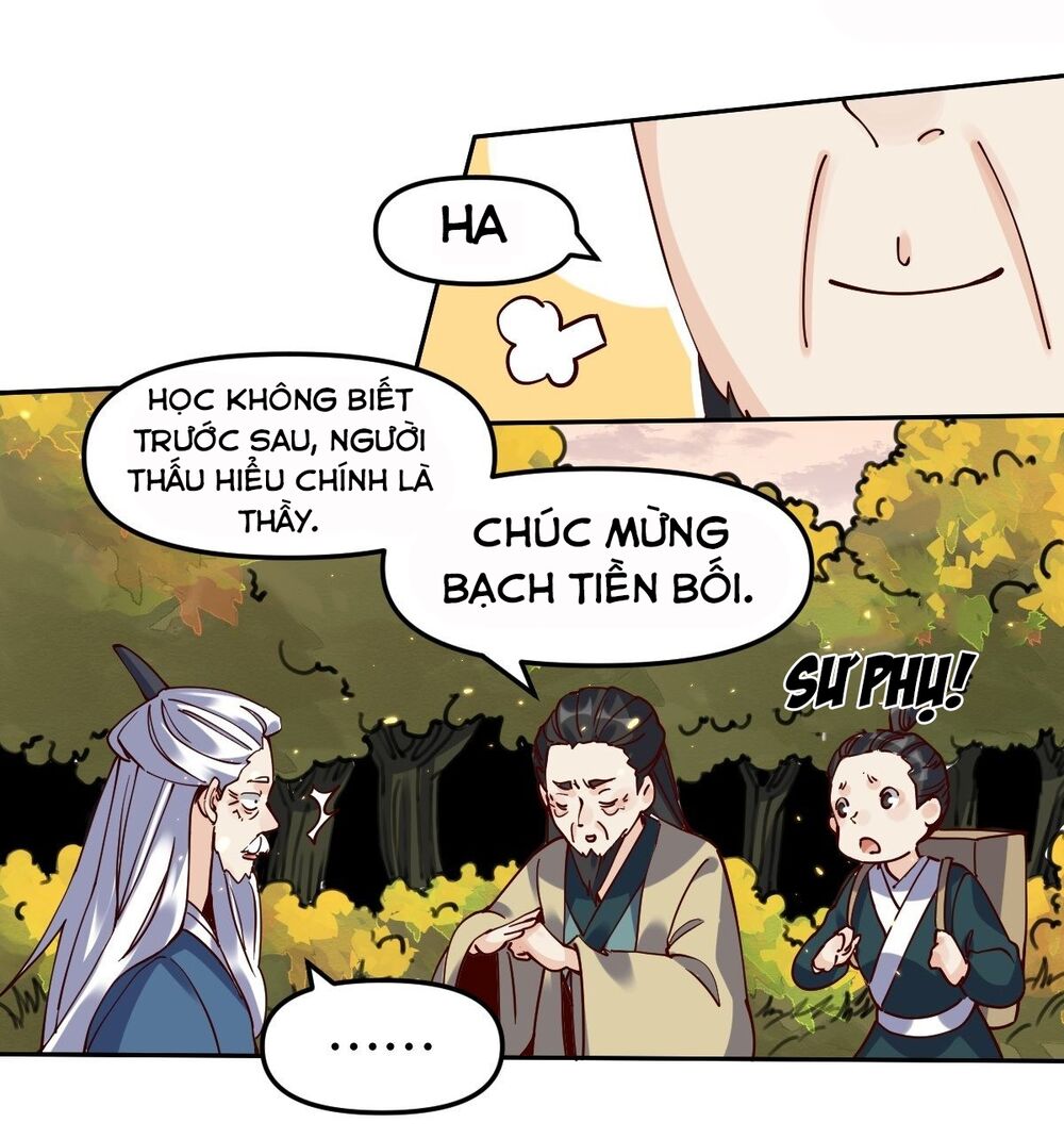 Nguyên Lai Ta Là Tu Tiên Đại Lão: Chapter 15
