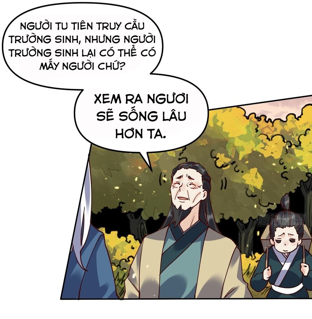 Nguyên Lai Ta Là Tu Tiên Đại Lão: Chapter 15