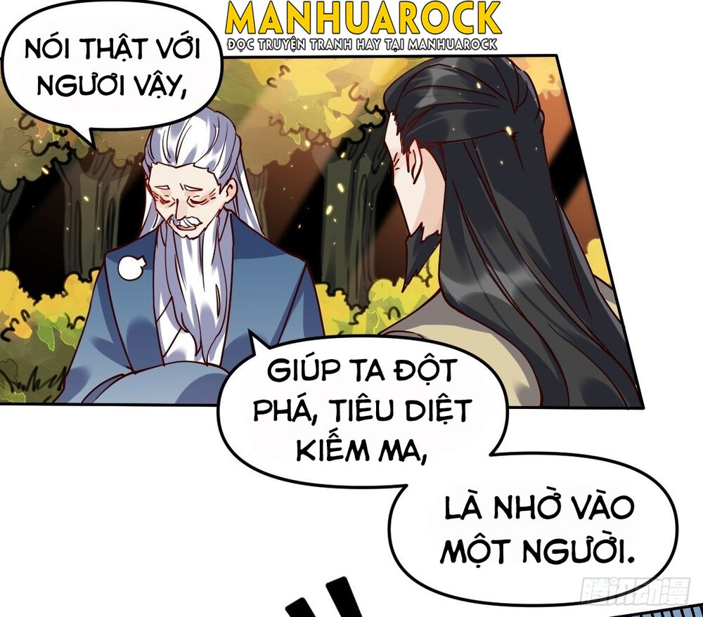 Nguyên Lai Ta Là Tu Tiên Đại Lão: Chapter 15