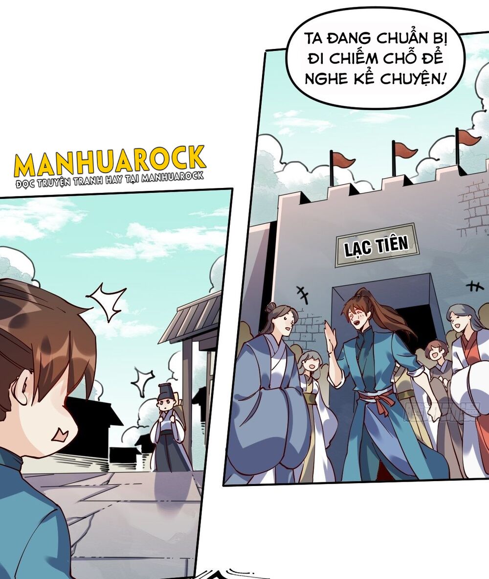 Nguyên Lai Ta Là Tu Tiên Đại Lão: Chapter 15
