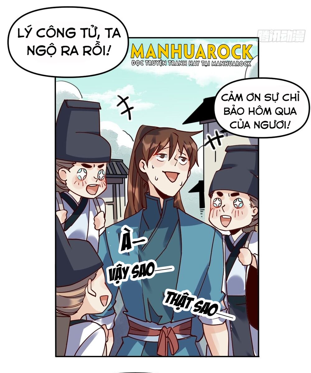 Nguyên Lai Ta Là Tu Tiên Đại Lão: Chapter 15