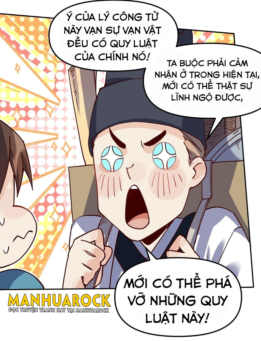 Nguyên Lai Ta Là Tu Tiên Đại Lão: Chapter 15