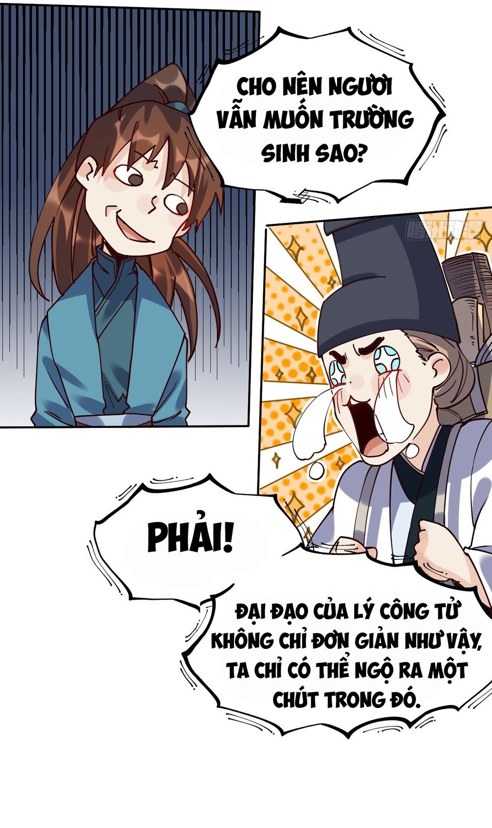 Nguyên Lai Ta Là Tu Tiên Đại Lão: Chapter 15