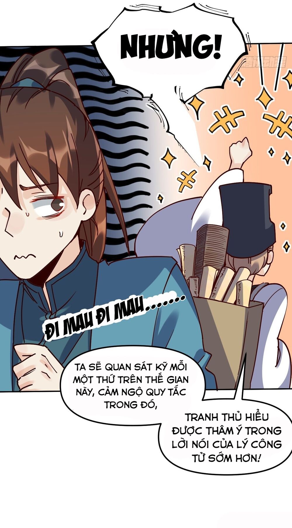 Nguyên Lai Ta Là Tu Tiên Đại Lão: Chapter 15