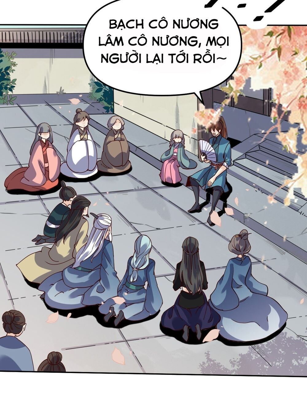 Nguyên Lai Ta Là Tu Tiên Đại Lão: Chapter 15