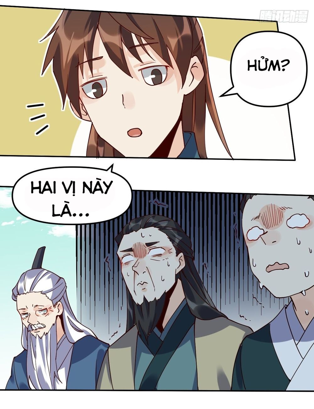 Nguyên Lai Ta Là Tu Tiên Đại Lão: Chapter 15