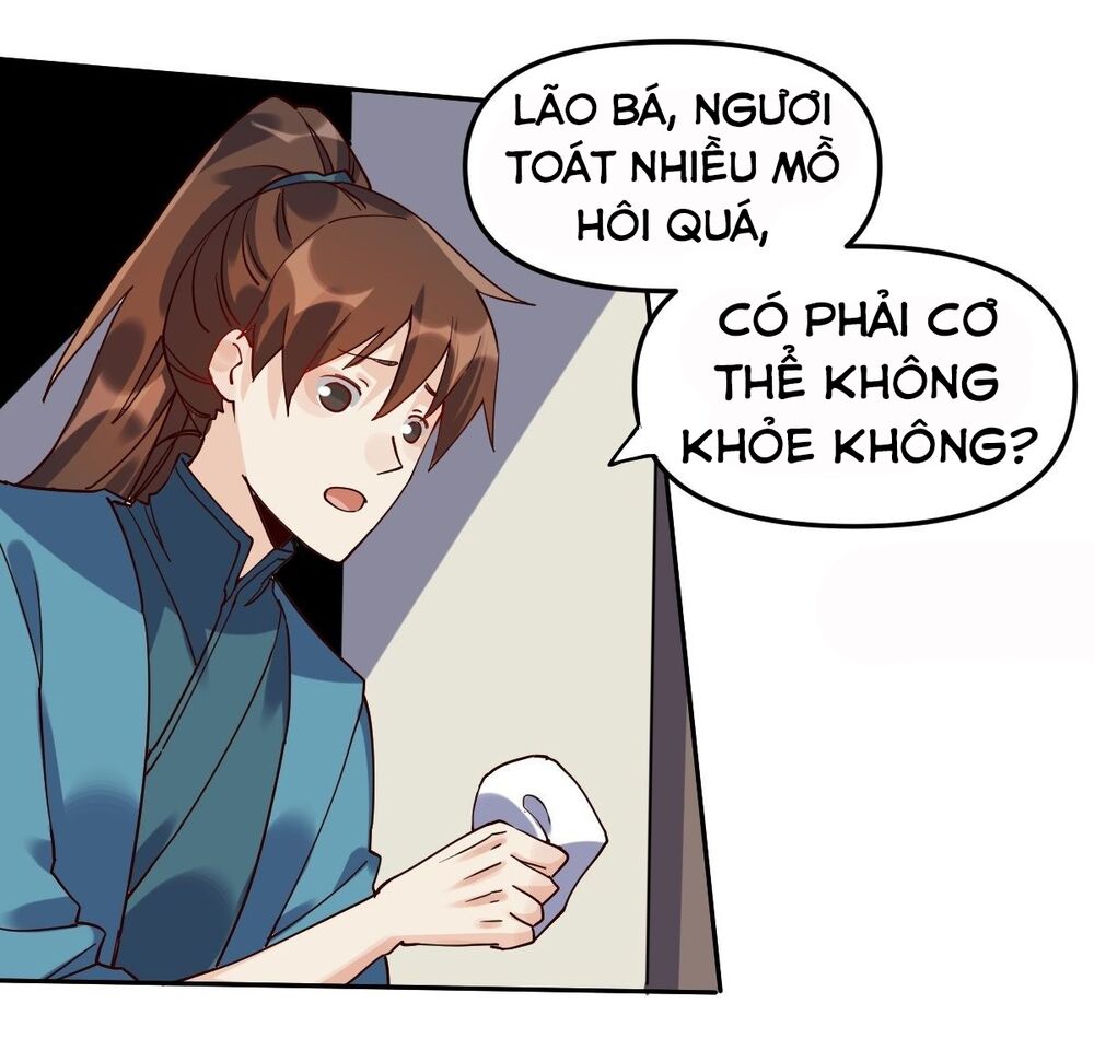 Nguyên Lai Ta Là Tu Tiên Đại Lão: Chapter 15