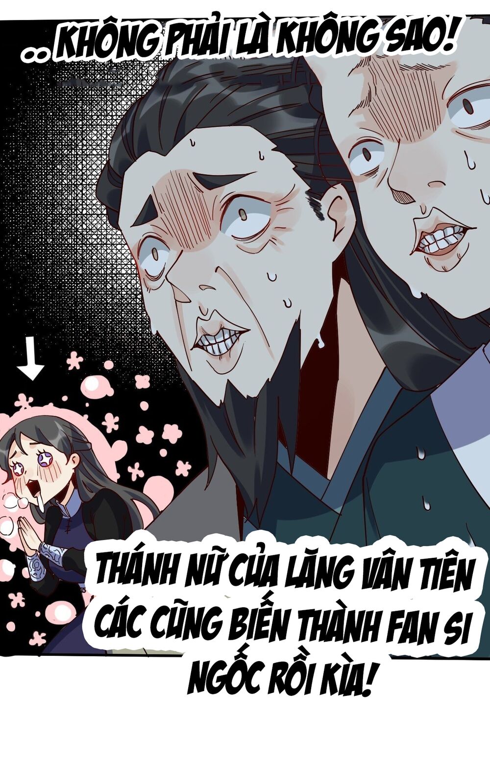 Nguyên Lai Ta Là Tu Tiên Đại Lão: Chapter 15